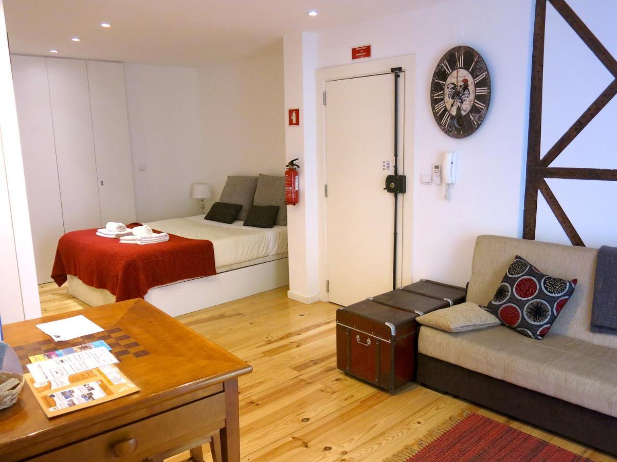 Cozy Studio In Mouraria With Ac Lisboa Dış mekan fotoğraf