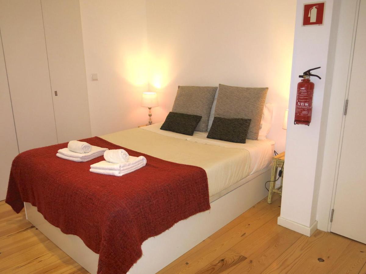 Cozy Studio In Mouraria With Ac Lisboa Dış mekan fotoğraf