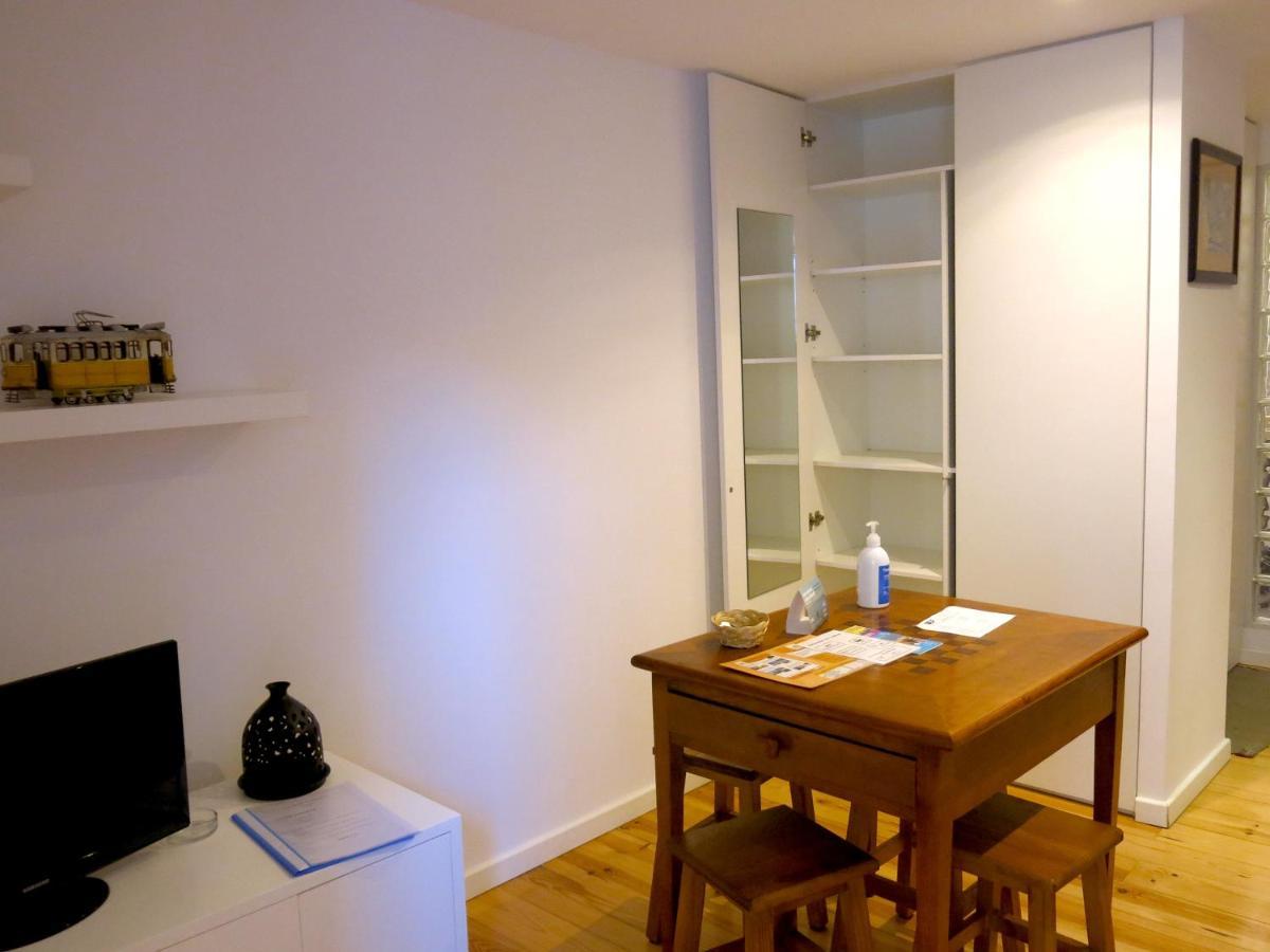 Cozy Studio In Mouraria With Ac Lisboa Dış mekan fotoğraf