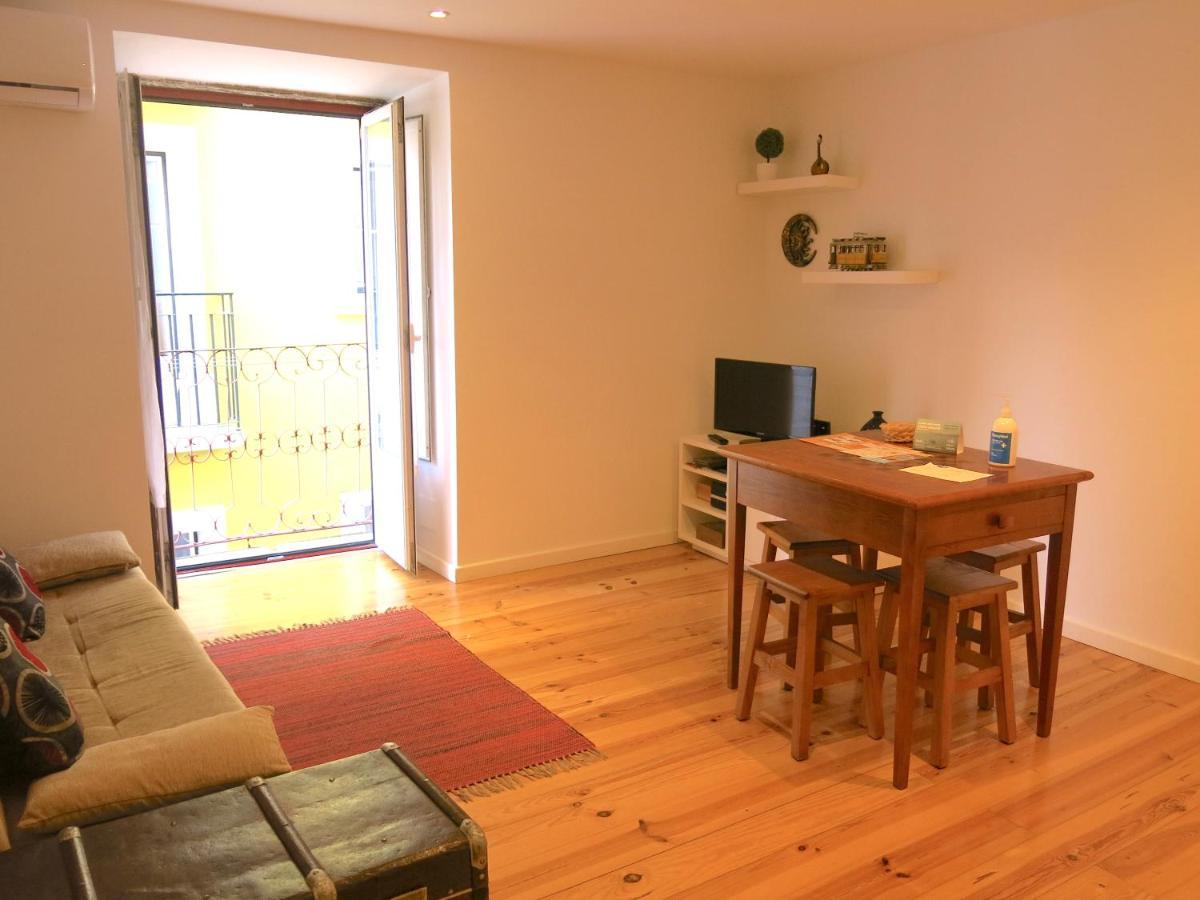 Cozy Studio In Mouraria With Ac Lisboa Dış mekan fotoğraf
