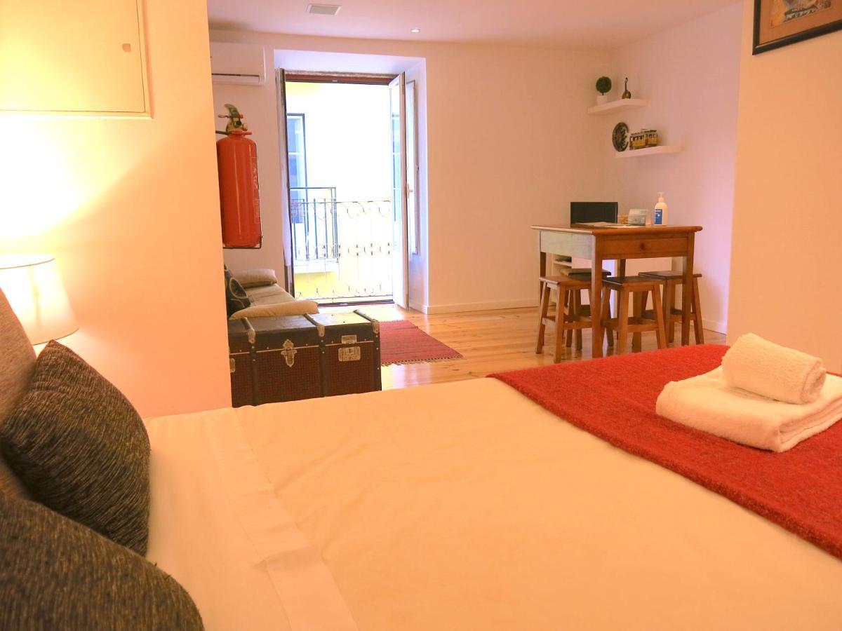 Cozy Studio In Mouraria With Ac Lisboa Dış mekan fotoğraf