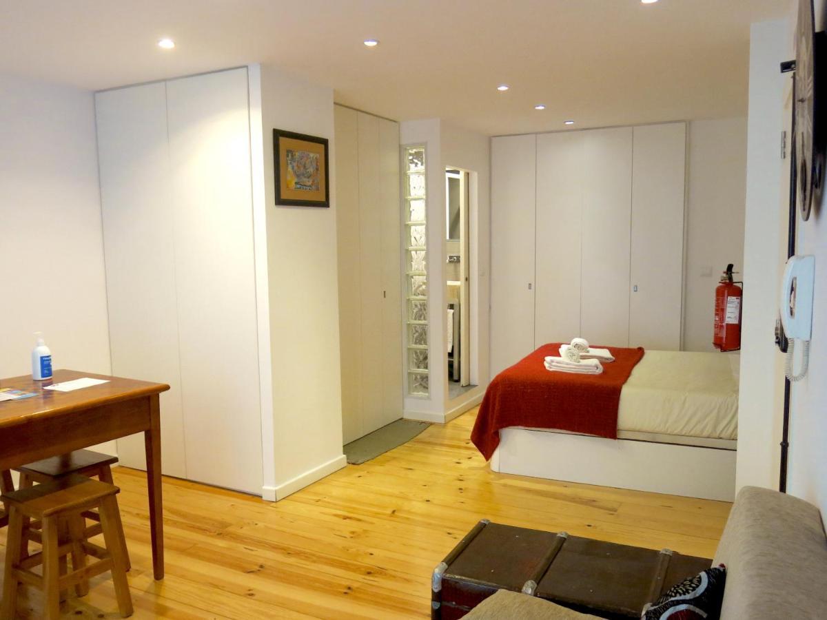 Cozy Studio In Mouraria With Ac Lisboa Dış mekan fotoğraf