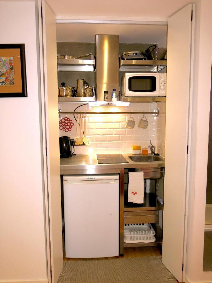 Cozy Studio In Mouraria With Ac Lisboa Dış mekan fotoğraf